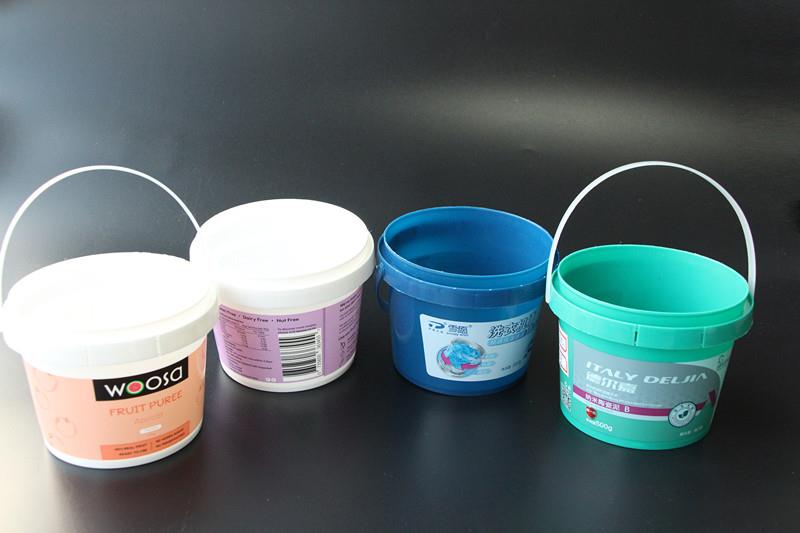 500ml plasitc buckets