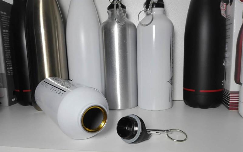 Aluminum water bottle Aluminum water bottle