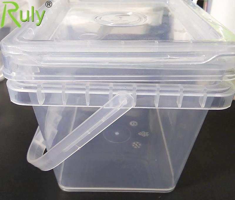 food grade container handle