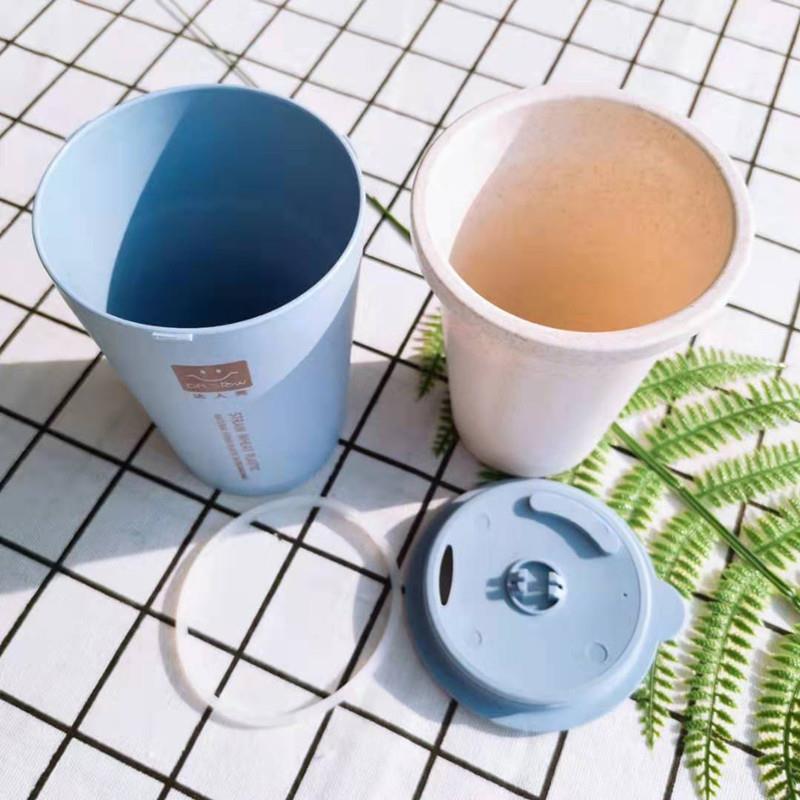 double wall water cup