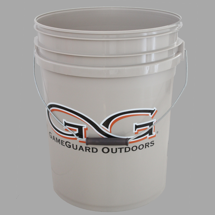 2017 Hot sale hunting camo foam seat bucket 5 gallon bucket