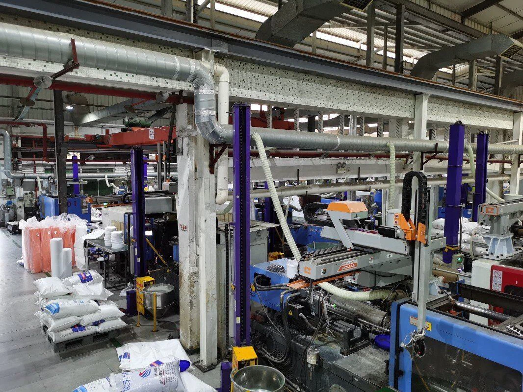 factory