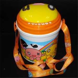 Plastic Popcorn Bucket (PB01)