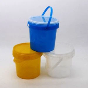 Food Grade Plastic Honey Buckets With Lid