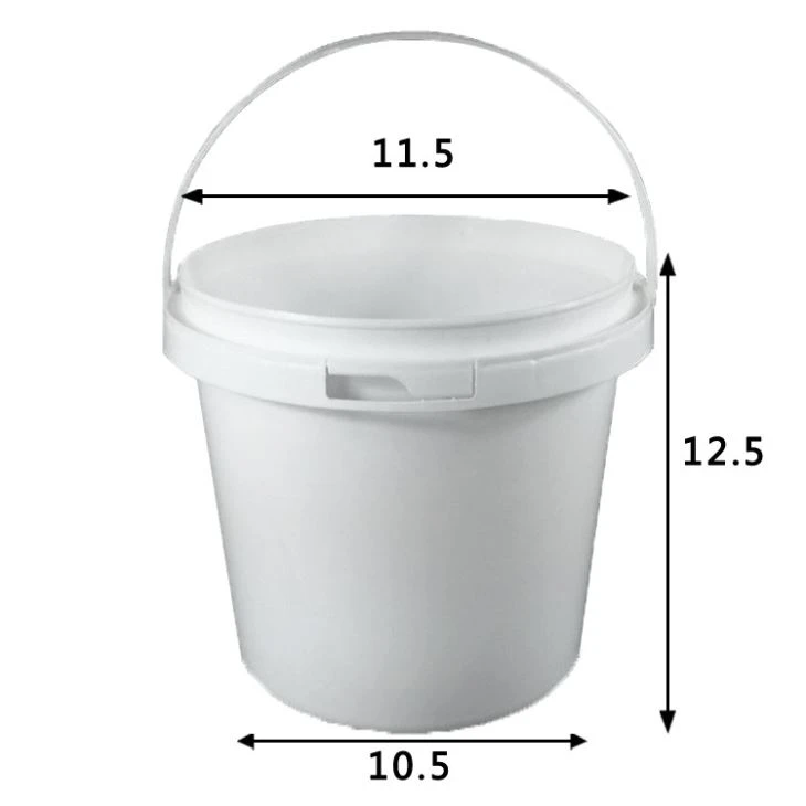 Food Grade Round Plastic Buckets