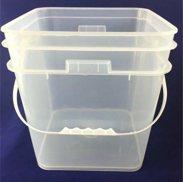 Food Grade Square Bucket
