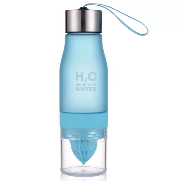 Juice Infuser Water Bottle