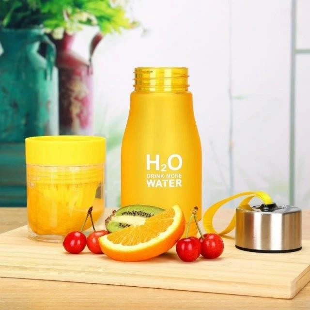 Lemon Juicer Cup Water Bottle 6