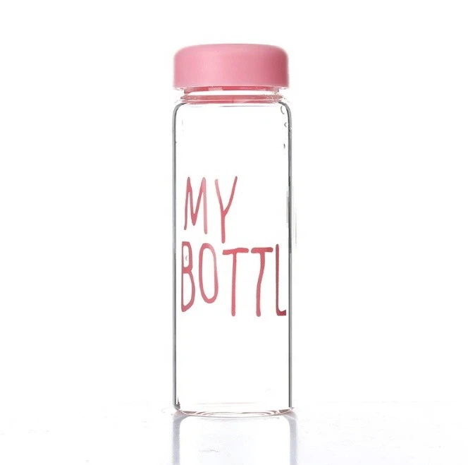 Milk Tea Water Bottle