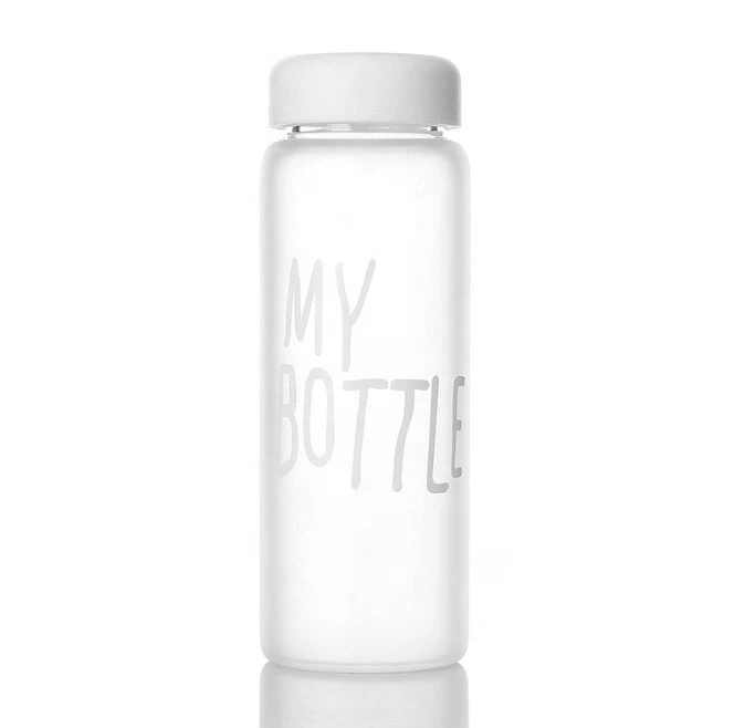 Milk Tea Water Bottle