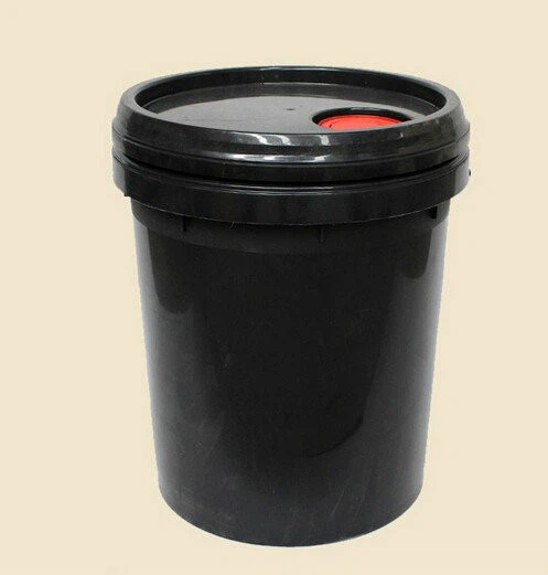 Plastic Bucket For Paint With Lid