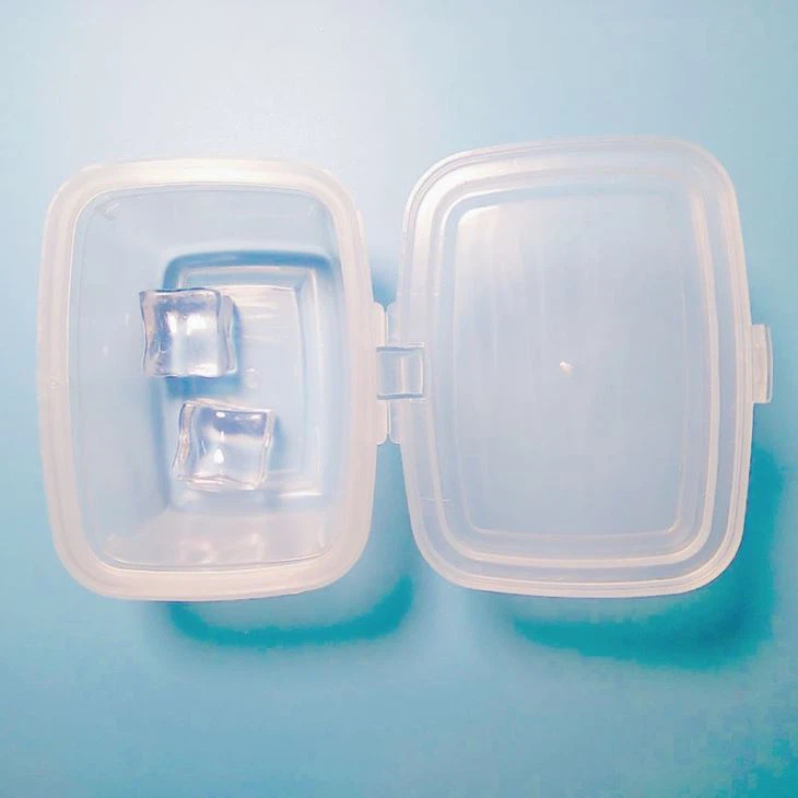 500ml box for sauce