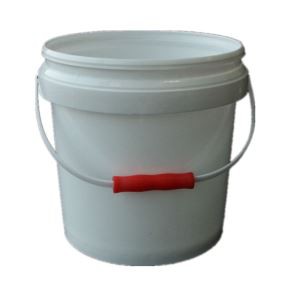 3L Food Grade Polypropylene Bucket For Yogurt