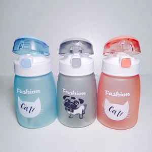 BPA Free Tritan Material Kid's Water Bottle