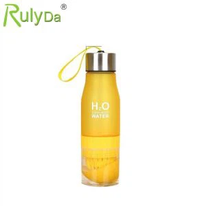 Fruit Lemon Bottle