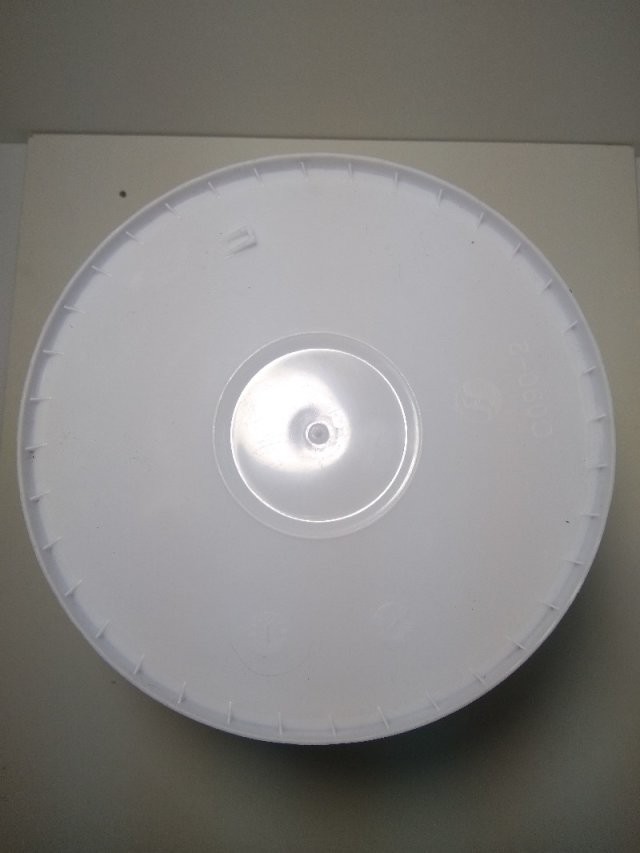 Washing Powder Round Bucket