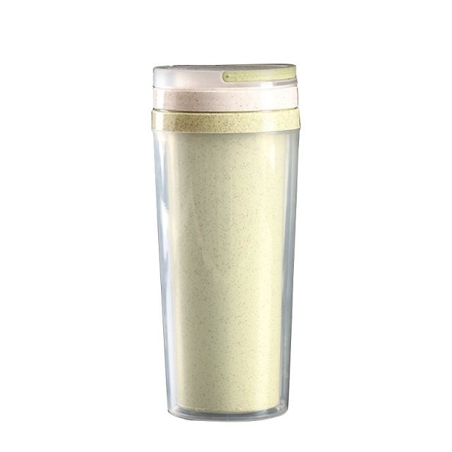 Wheat Straw Cup With Customizable Brand