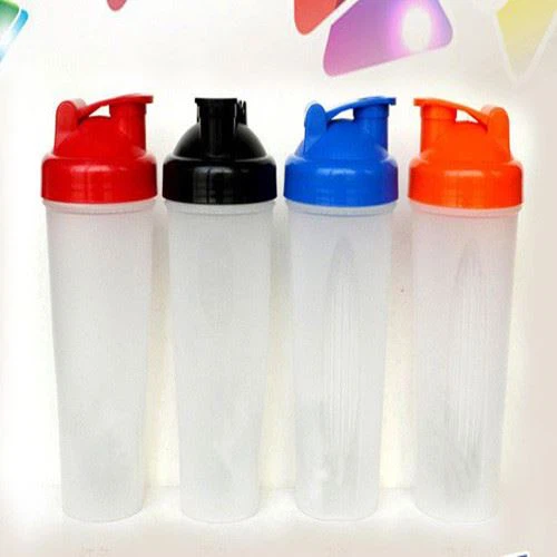 2017 Protein Shaker Bottle BPA Free Plastic Water Bottle