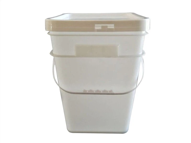 square bucket
