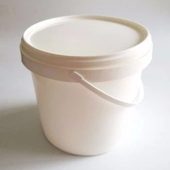food plastic bucket
