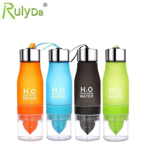Lemon Juicer Water Bottle