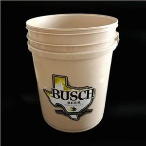 20 Liter Empty Plastic Pails For Paint