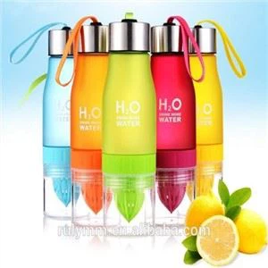 650ml Lemon Bottle