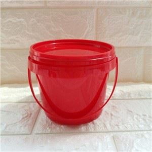 500ML plastic popcorn bucket