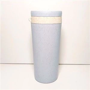 Double Layer Wheat Straw Bottle