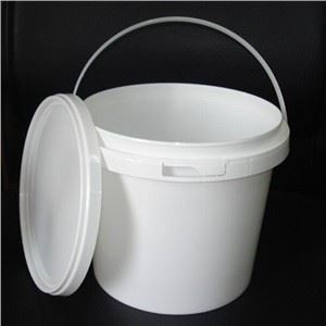 Food Grade Round Plastic Bucket
