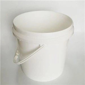 Plastic pail For fresh fruit