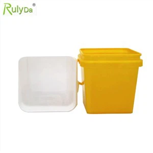 2L Food Plastic Bucket