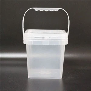 2L Food grade Plastic Bucket