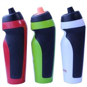 Plastic Water Bottle For Outside Exercising