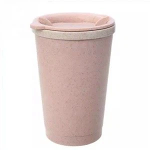 Wheat Fiber Cup