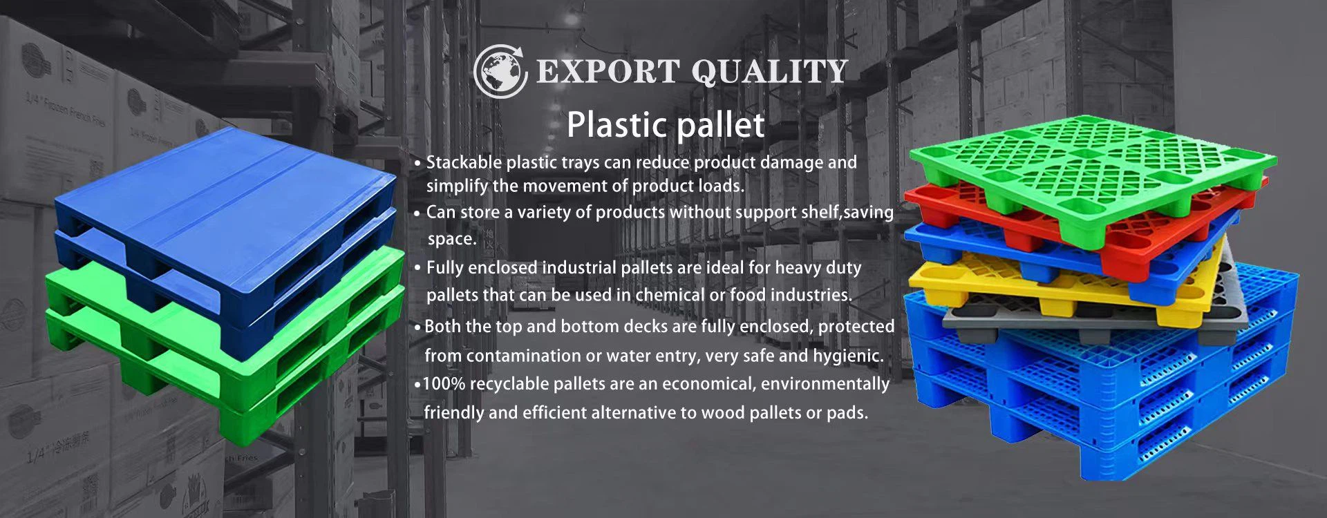 Plastic Pallet