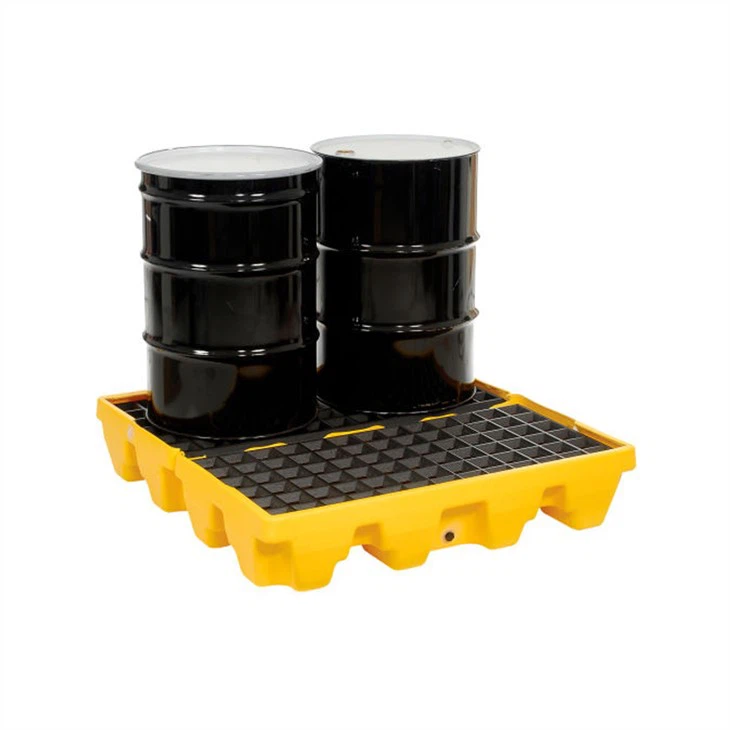Drum Spill Containment