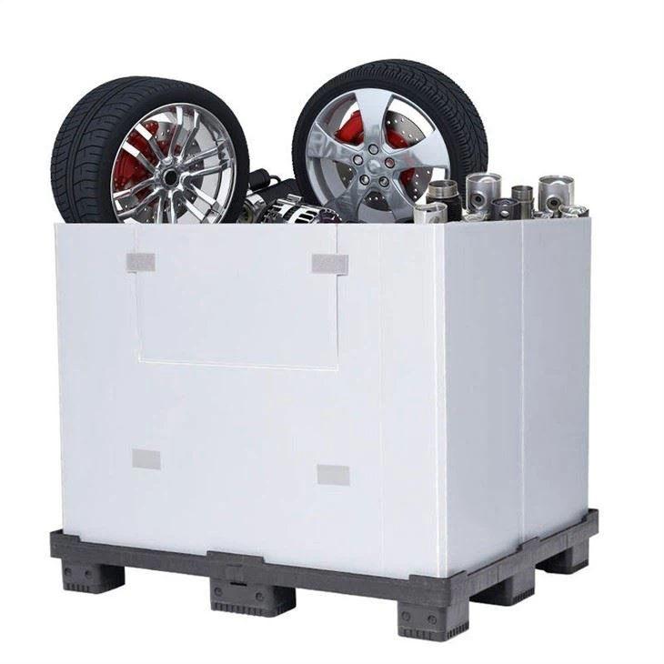 Foldable Container For Automotive Industry price