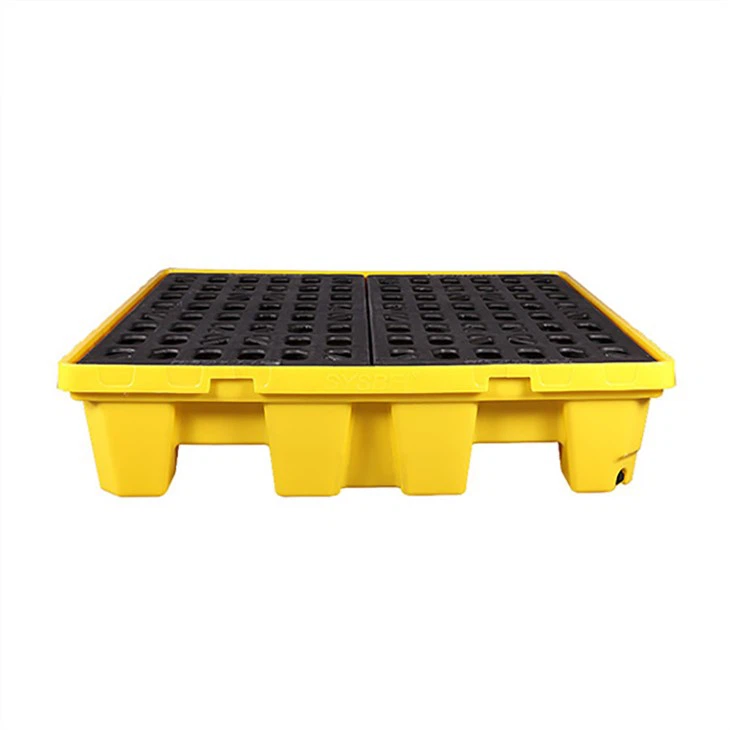 Oil Spill Plastic Pallet