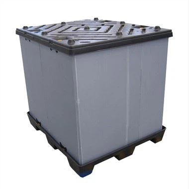 Auto Parts Large Collapsible Pallet Box