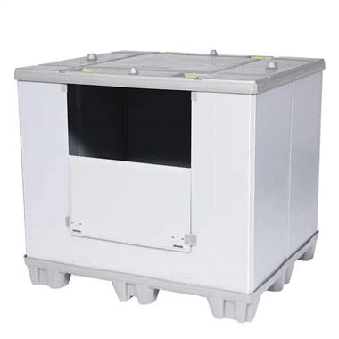Pallet Box For The Automotive