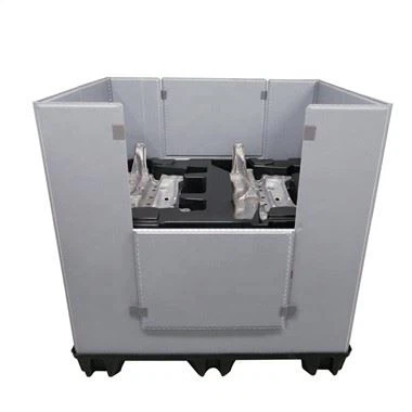 Automobile Use Collapsible Pallet Box