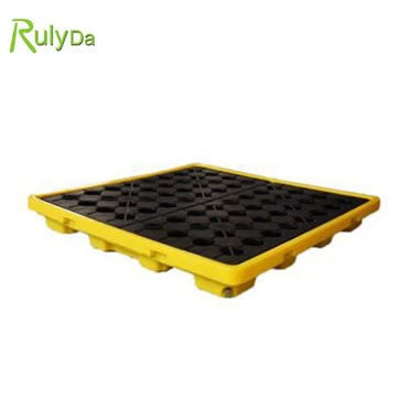 Hard Plastic Oil Spill Pallets