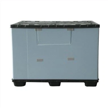 Heavy Large Plastic Box