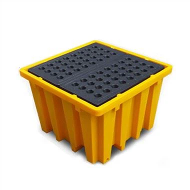 Spill Containment Pallets
